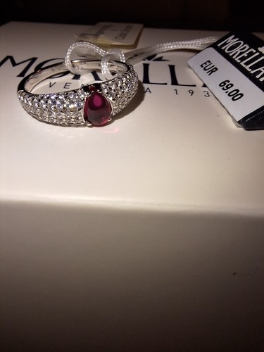 Anello argento s925 morellato - anello,