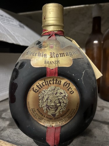 Brandy vecchia romagna - ,
