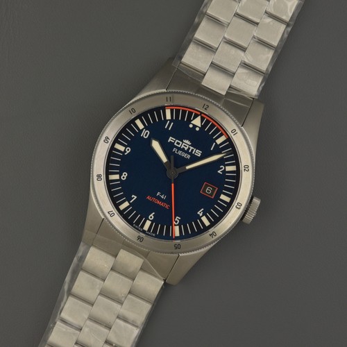 Fortis aviatore mai - aviatore,