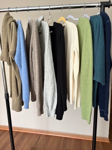 Lotto maglioni vintage - 9,