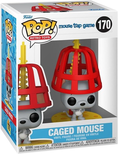 Funko retro toys mouse trap - funko,