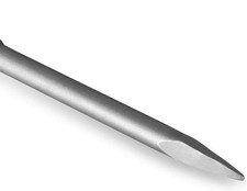 SCALPELLO A PUNTA 35CM TONDO 5