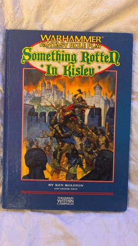 Wfrp roleplay fantasy - wfrp, /