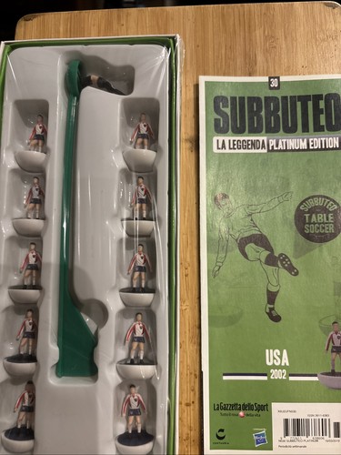 Subbuteo usa 2002 - la, leggenda