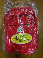 Ferrari bag