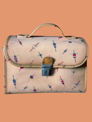 Cestino bauletto borsa