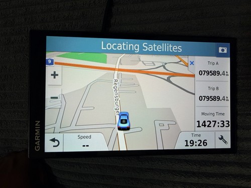 Garmin drivesmart lmt - garmin, lmt-d