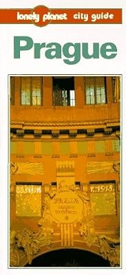 Prague lonely planet city - (lonely,