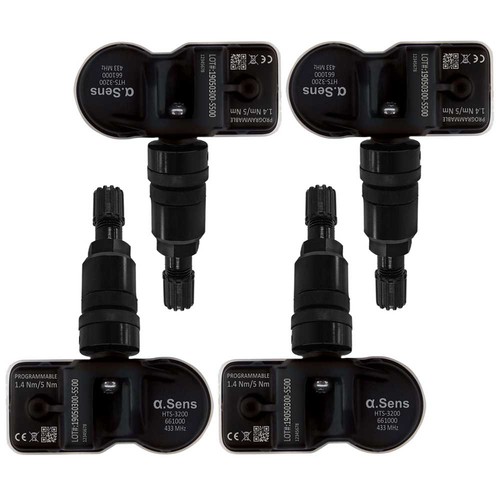 Sensori tpms neri plug play - 4, plug&play