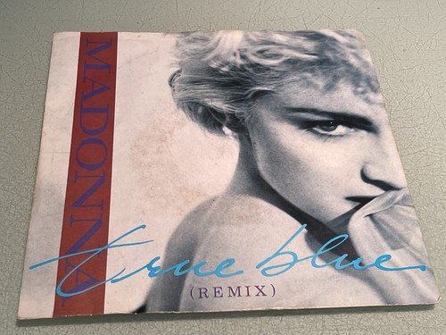 Madonna true blue - -,