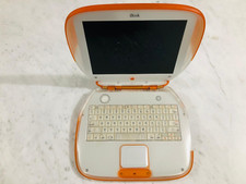 Apple iBook G3 Clamshell M2453 Laptop Orange - Non funzionante - Leggere