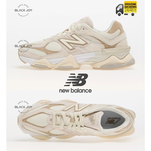 New balance 9060 donna beige - new,