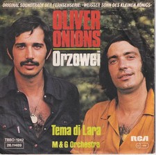 Oliver onions orzowei - onions, –