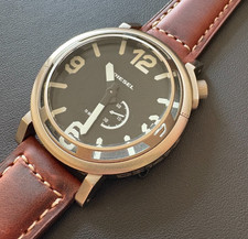 Orologio Diesel  DZ1470 oversize con due cinturini