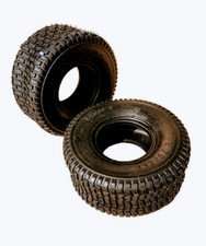 Pneumatici 2x 15x6.00-6 4PR