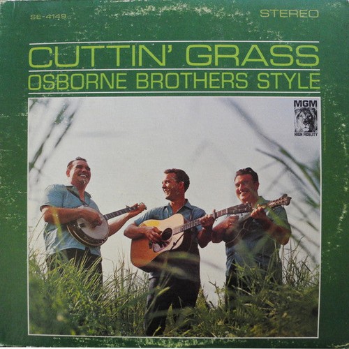 The osborne brothers cuttin - the,