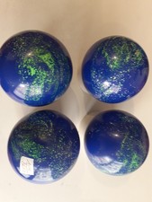 Set di 4 bocce da gioco