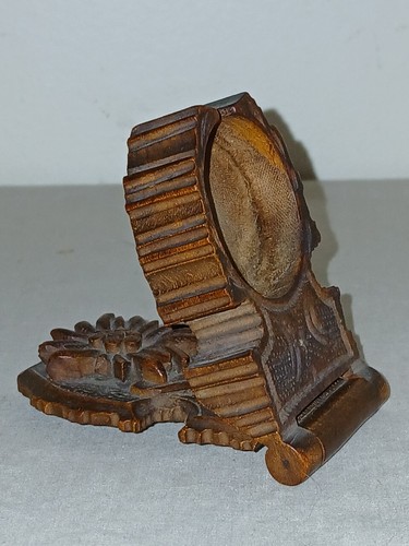 Antico porta orologio tasca - porta, da