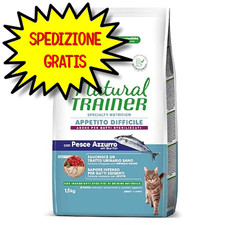 TRAINER NATURAL GATTO APPETITO