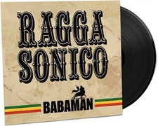 Raggasonico babaman - raggasonico, (vinile)