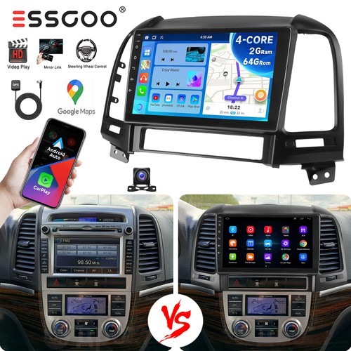 Android per hyundai - hyundai, santa