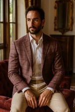 Cappotto sportivo Corneliani