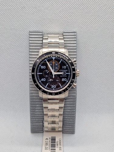 Orologio citizen ecodrive uomo - orologio,