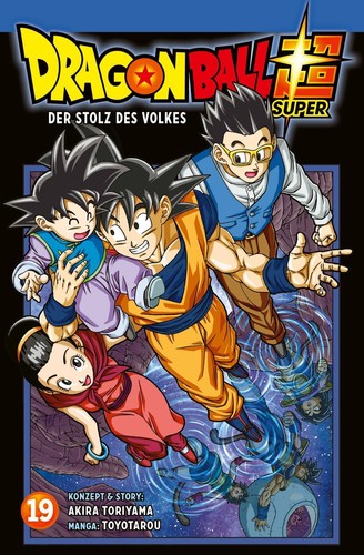 Toyotarou dragon ball super - /,