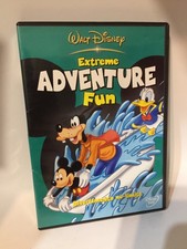 Extreme Adventure Fun DVD Walt