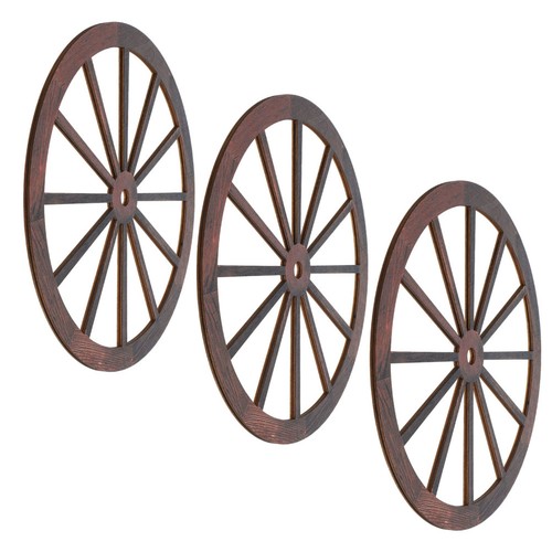 Decorazione parete ruota - parete,