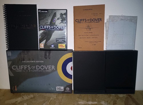 Sturmovik cliffs of - sturmovik:,