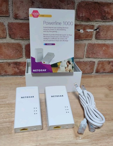Netgear powerline 1000 - 2,