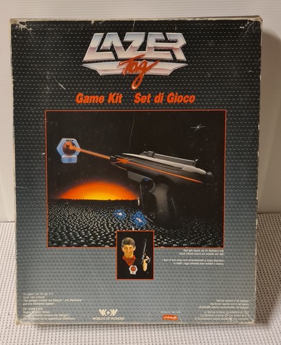 Laser tag game kit set - laser,
