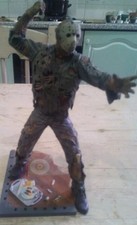 ? NECA Jason Voorhees 18" 22cm Action Figure 2007 | Friday 13th ?