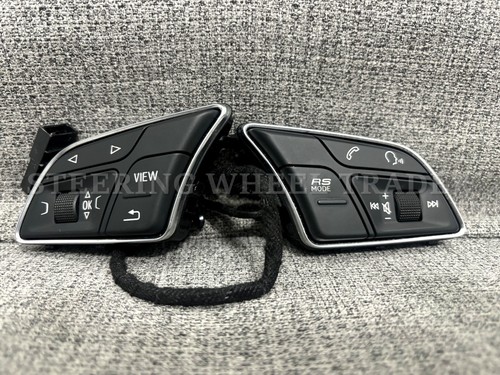 Pulsanti volante audi - volante, rs3