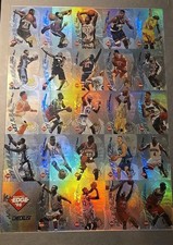 Carte Kobe Bryant Alan Iverson