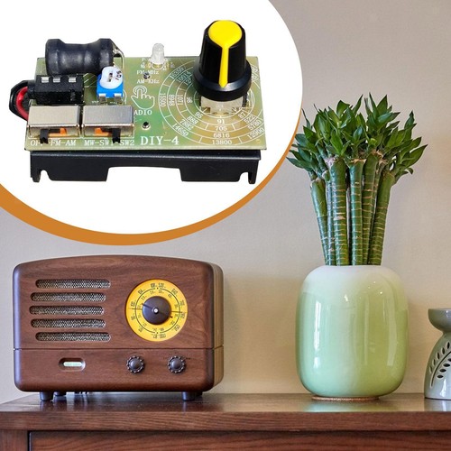 Modulo radio sw piccolo - mw,