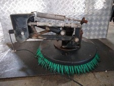 SPAZZOLA LATERALE PER Ricambi Generici Spazzatrice Serie Diesel (80>)