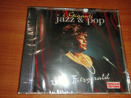 Ella fitzgerald i giganti - (i,