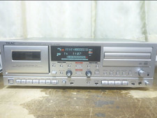 Registratore CD Cassette TEAC