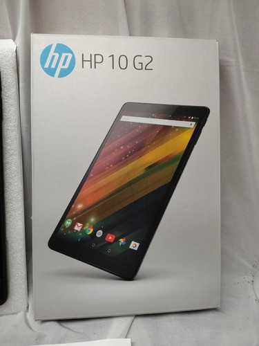 Tablet 2301 16gb - hp, 10