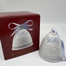 ORNAMENTO LLADRO CAMPANA DI