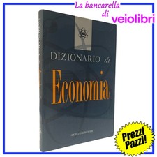 Dizionario di economia Ceneco