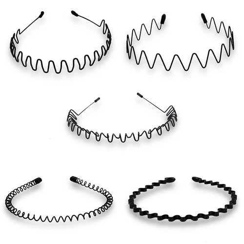 Fascia per capelli sportiva
