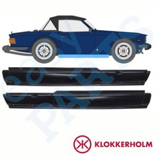 TRIUMPH TR6 1969-1976