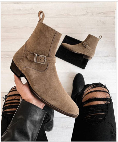Scarpe uomo fatte mano - uomo, a