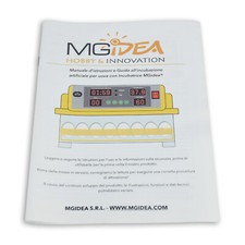 GUIDA MANUALE ISTRUZIONI