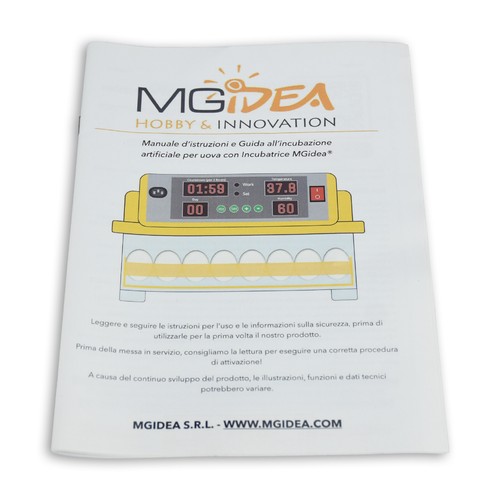 Guida manuale istruzioni - guida,