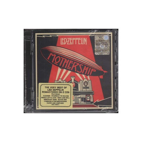 Led zeppelin mothership - 2,