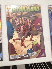 PANINI COMICS I GUARDIANI